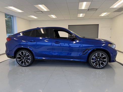 Used 2022 BMW X6 M w/ Competition Package image 66