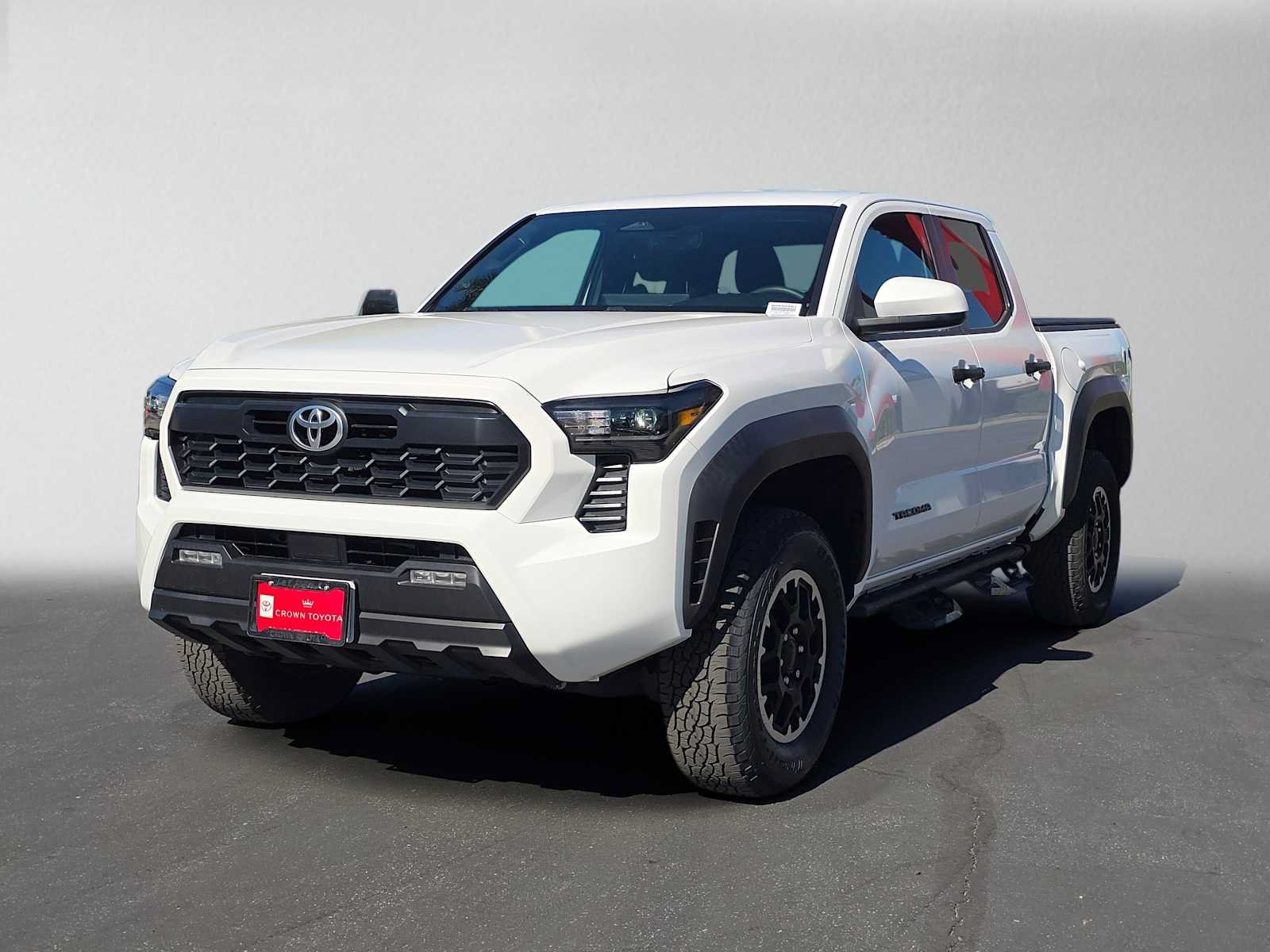 Certified 2025 Toyota Tacoma TRD Off-Road AWD/4WD image 7