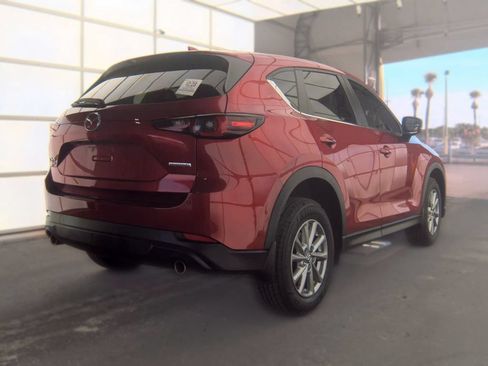 Used 2023 MAZDA CX-5 AWD 2.5 S w/ Select Package image 6