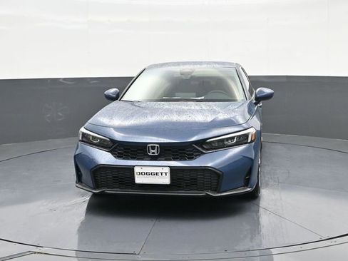New 2026 Honda Civic LX image 22