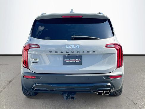 Used 2022 Kia Telluride SX w/ SX Prestige Package AWD/4WD image 6