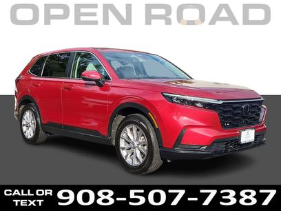 Certified 2024 Honda CR-V EX