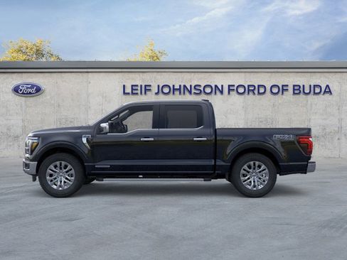 New 2025 Ford F150 Lariat w/ Equipment Group 501A Mid image 3