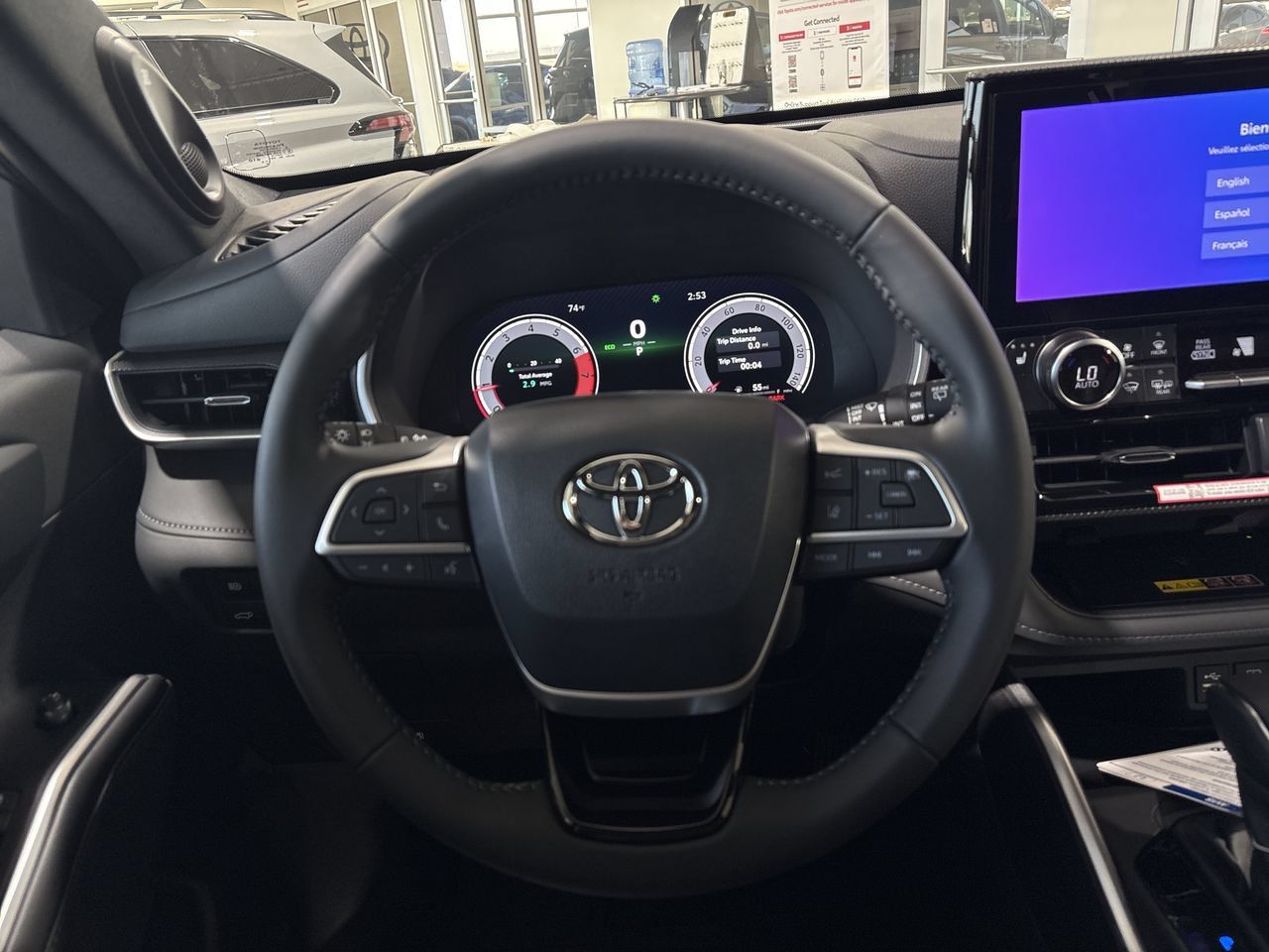 New 2026 Toyota Highlander XSE AWD/4WD image 14