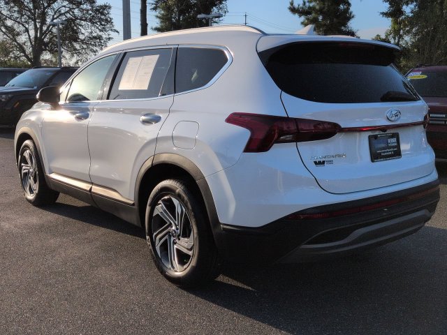 Used 2023 Hyundai Santa Fe SEL FWD image 7