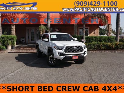 Used 2022 Toyota Tacoma TRD Off-Road w/ Technology Package