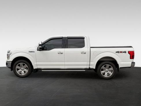Used 2020 Ford F150 Lariat w/ Equipment Group 502A Luxury AWD/4WD image 8