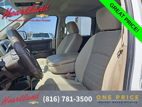 Used 2011 RAM 2500 SLT w/ Protection Group image 12