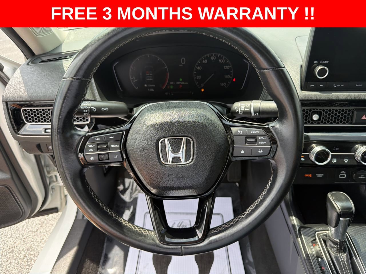 Used 2023 Honda Civic EX image 15