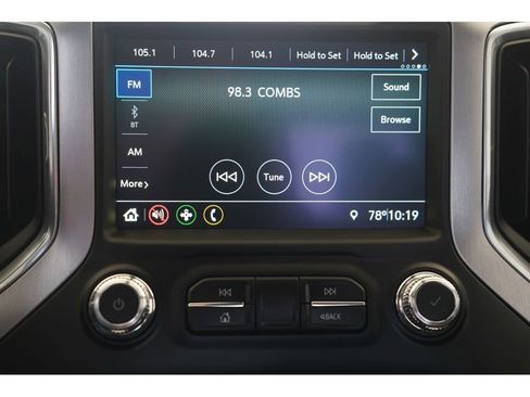 Used 2020 GMC Sierra 1500 Elevation w/ Elevation Value Package AWD/4WD image 19