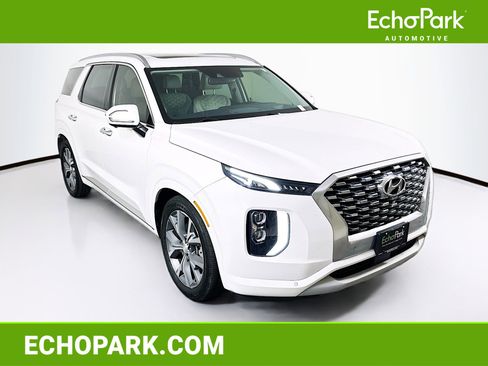 Used 2021 Hyundai Palisade Limited image 1