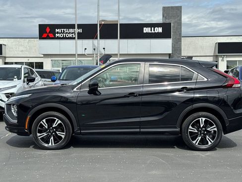 Used 2024 Mitsubishi Eclipse Cross SEL image 7