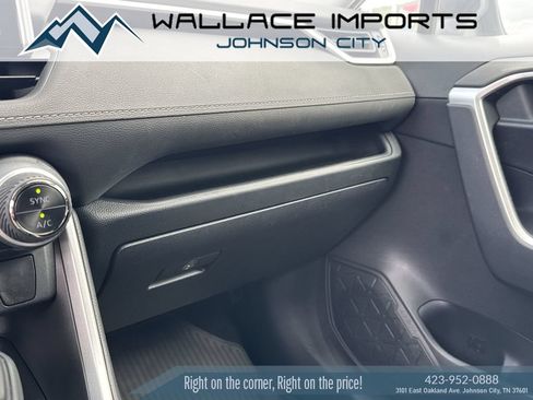 Used 2023 Toyota RAV4 XLE AWD/4WD image 19