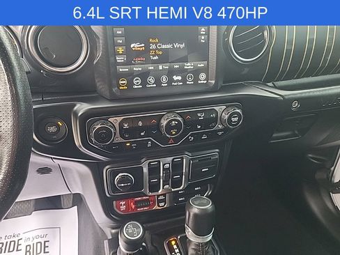 Used 2023 Jeep Wrangler Unlimited Rubicon 392 w/ Xtreme Recon 35" Tire Package AWD/4WD image 8