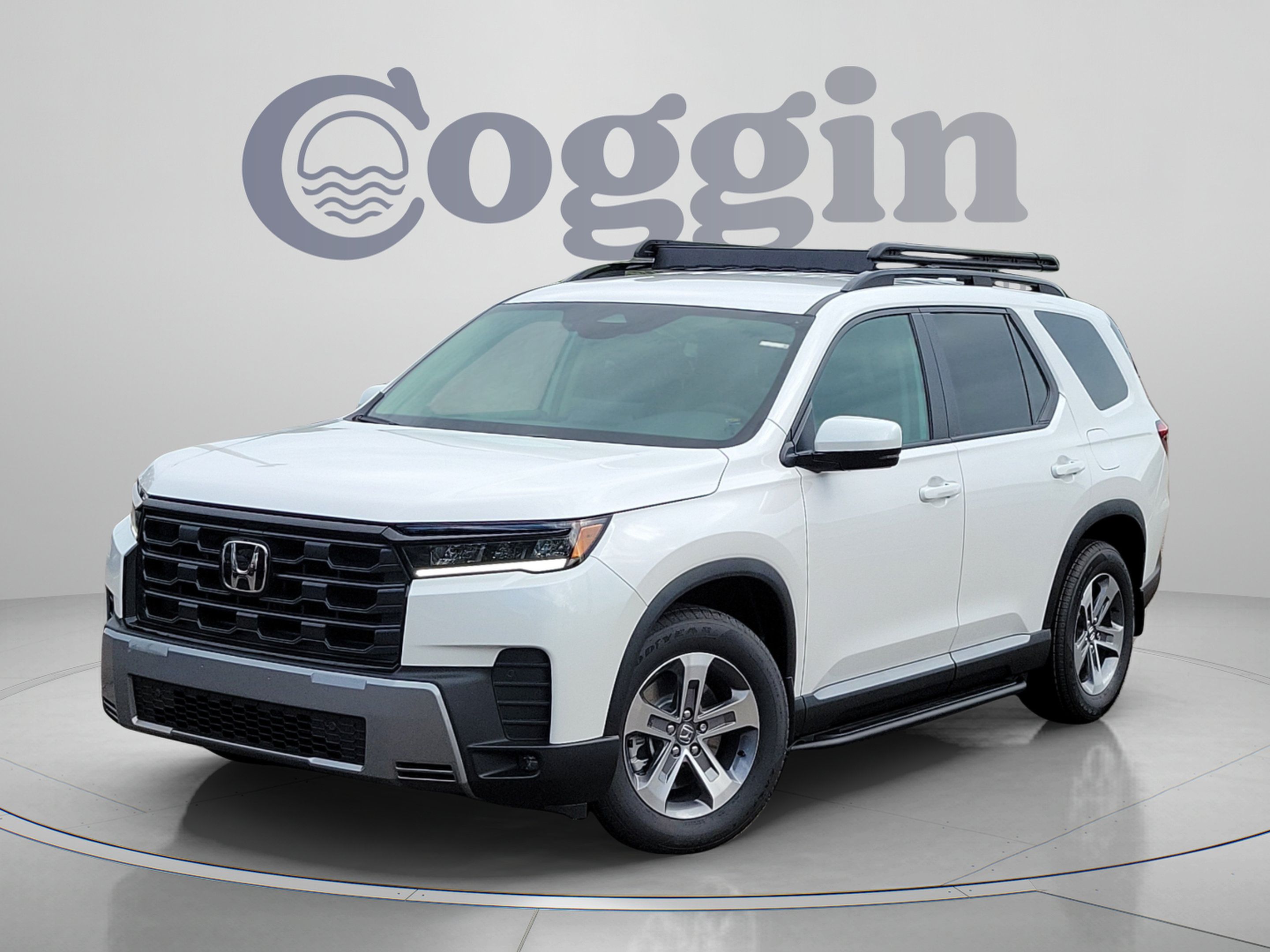 New 2026 Honda Pilot EX-L 360° Tour