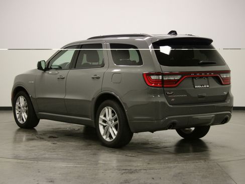 Used 2025 Dodge Durango R/T AWD/4WD image 6