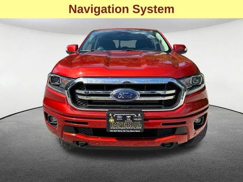 Certified 2023 Ford Ranger Lariat w/ Technology Package AWD/4WD image 4
