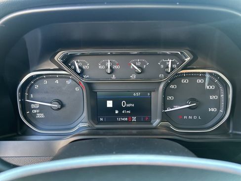 Used 2020 GMC Sierra 1500 SLT w/ SLT Premium Plus Package image 25