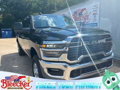 New 2026 RAM 2500 Tradesman w/ Chrome Appearance Group