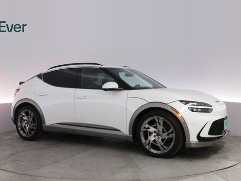 Used 2024 Genesis GV60 Performance AWD/4WD image 14