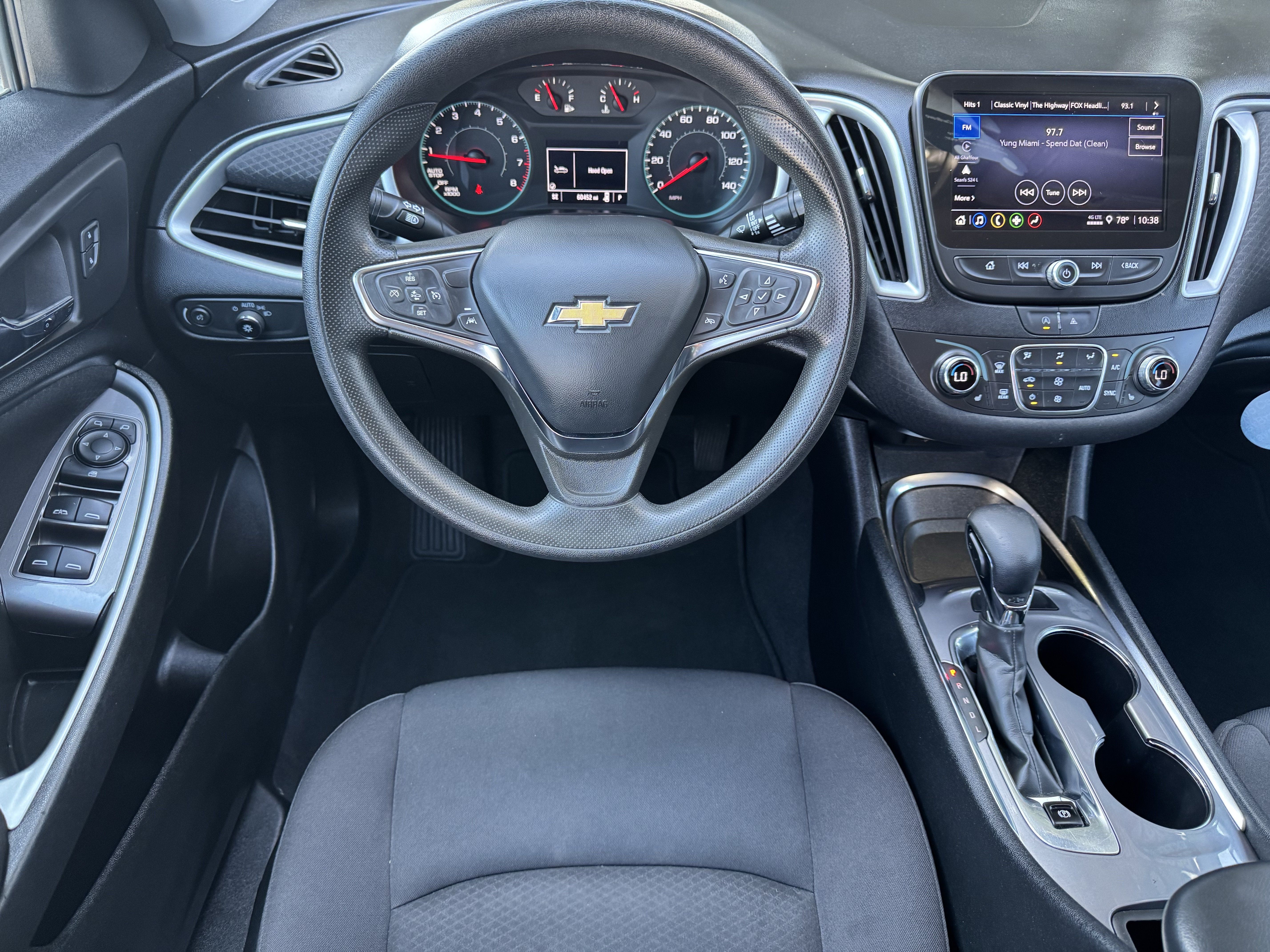 Certified 2023 Chevrolet Malibu LT FWD image 18