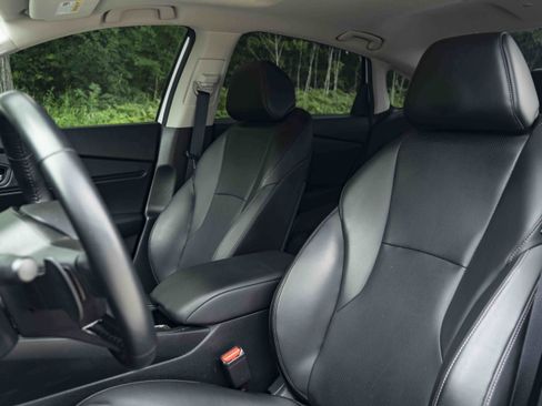 Certified 2024 Honda Accord EX-L image 17