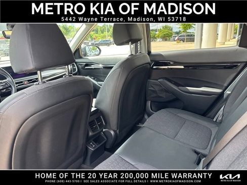 Used 2024 Kia Seltos S AWD/4WD image 27