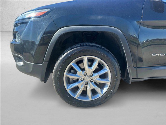 Used 2016 Jeep Cherokee Limited AWD/4WD image 28