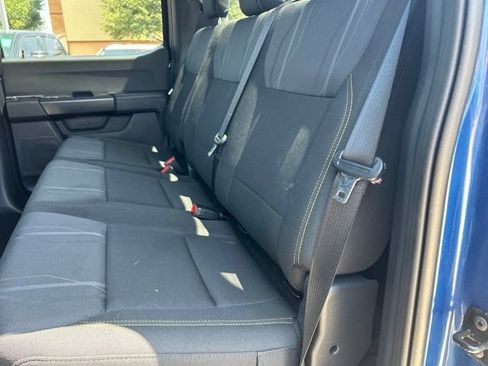 Used 2025 Ford F150 STX w/ Equipment Group 200A AWD/4WD image 10