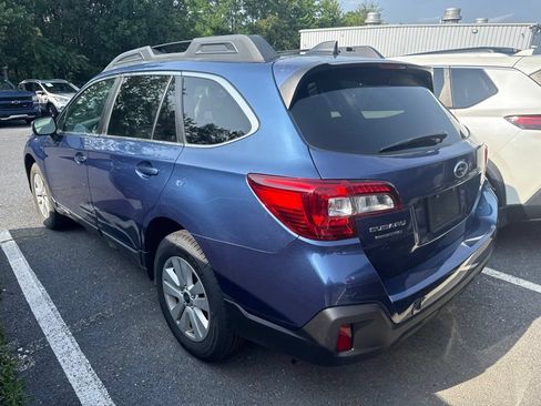 Used 2019 Subaru Outback 2.5i Premium AWD/4WD image 3