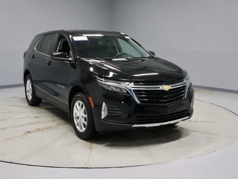 Used 2024 Chevrolet Equinox LT w/ LPO, Floor Liner Package AWD/4WD image 1