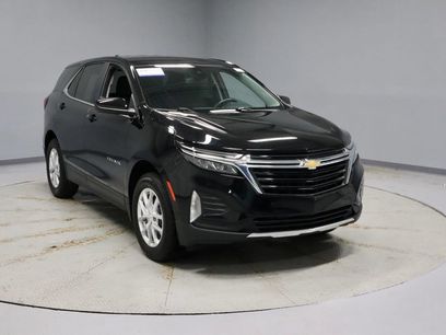 Used 2024 Chevrolet Equinox LT w/ LPO, Floor Liner Package
