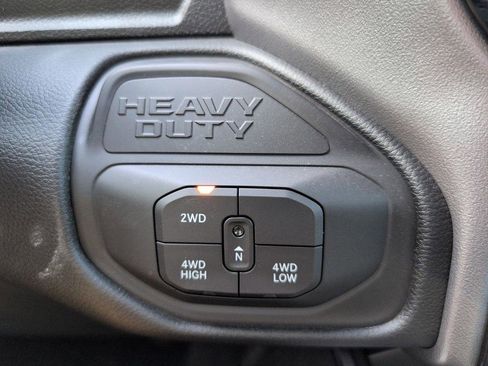 New 2025 RAM 2500 Laramie w/ Sport Appearance Package AWD/4WD image 25