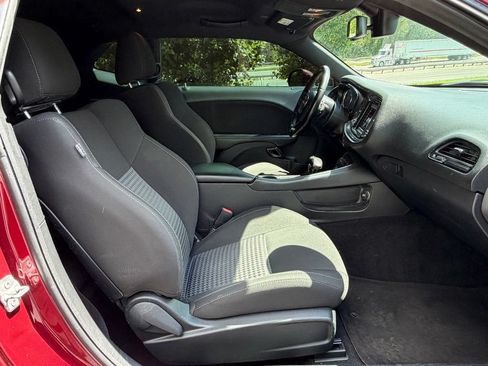 Used 2022 Dodge Challenger R/T RWD image 28