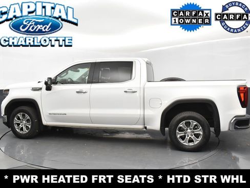 Used 2024 GMC Sierra 1500 SLT image 5