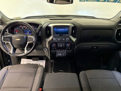 Used 2020 Chevrolet Silverado 1500 LT w/ Texas Edition image 16