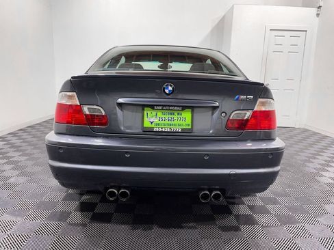 Used 2003 BMW M3 Coupe RWD image 20