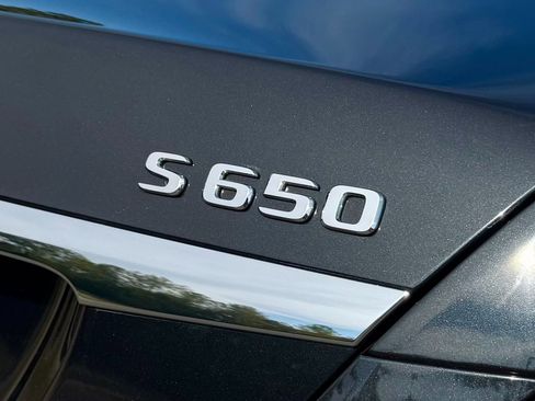 Used 2020 Mercedes-Benz Maybach S 650 image 78