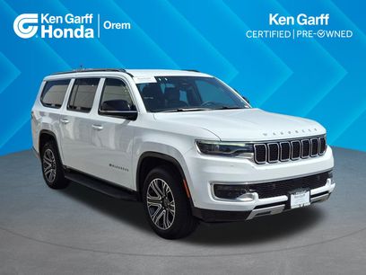 Used 2025 Jeep Wagoneer L Series II