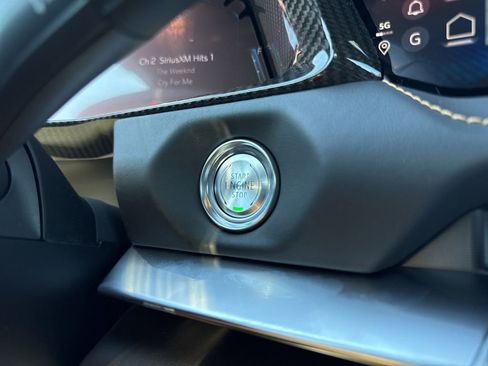 New 2026 Chevrolet Corvette E-Ray image 23