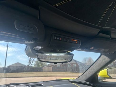 Used 2024 Chevrolet Corvette Stingray w/ Z51 Performance Package image 33