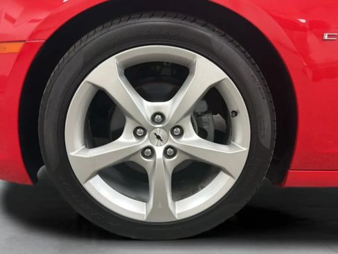 Used 2015 Chevrolet Camaro LT w/ RS Package RWD image 26