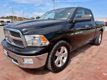 Used 2012 RAM 1500 Lone Star