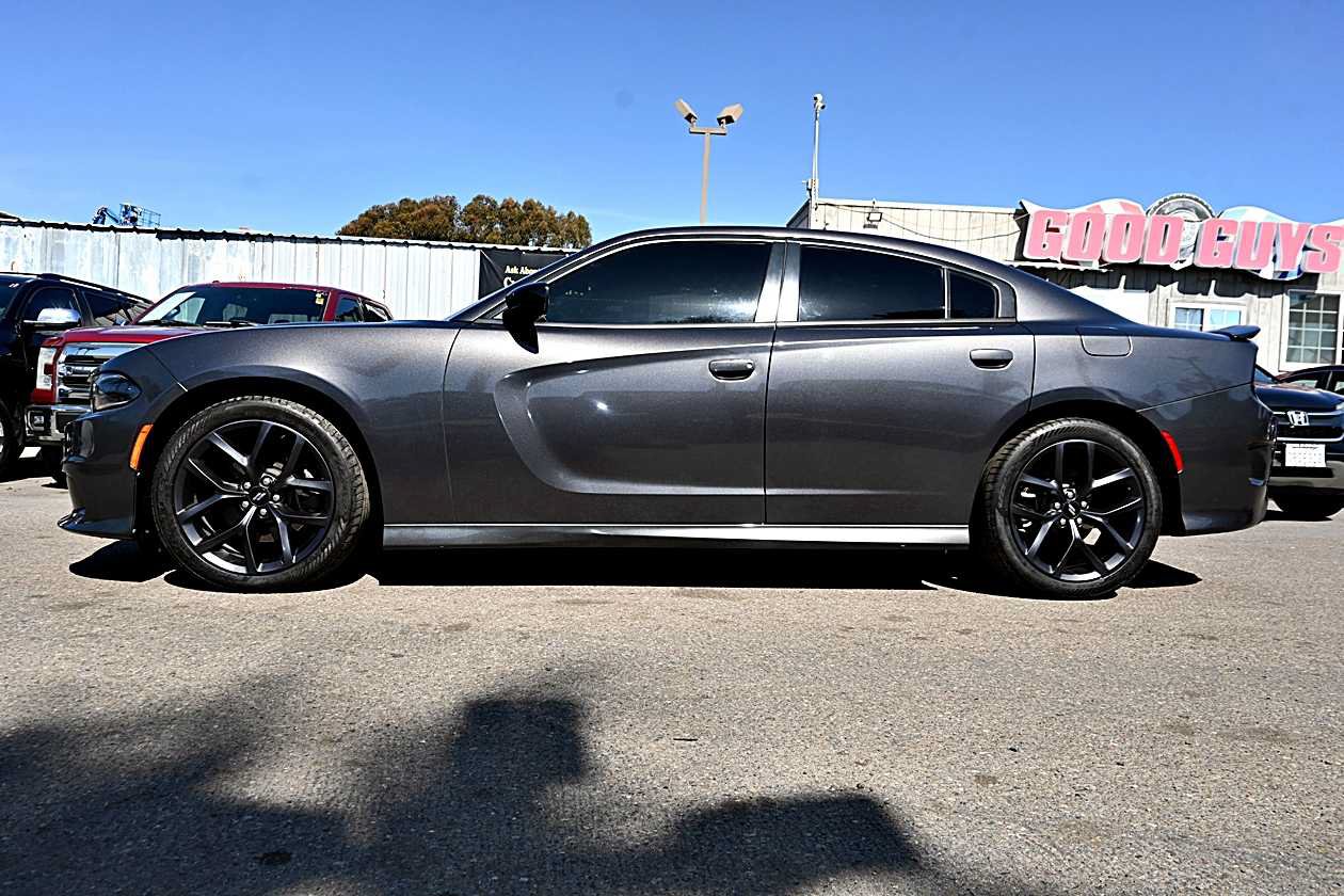 Used 2019 Dodge Charger GT RWD image 4