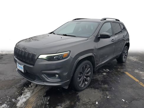 Used 2019 Jeep Cherokee High Altitude image 3