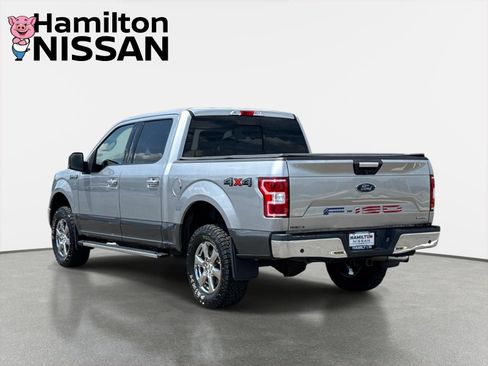 Used 2020 Ford F150 XLT w/ Equipment Group 302A Luxury AWD/4WD image 4