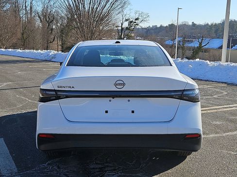 New 2026 Nissan Sentra SV image 5