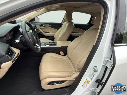 Used 2025 Acura TLX Technology Package image 2