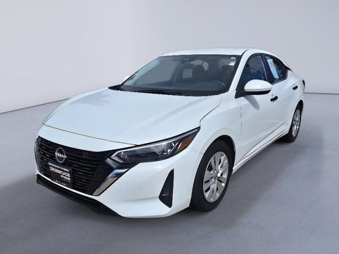 Used 2024 Nissan Sentra S FWD image 1