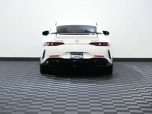 Used 2019 Mercedes-Benz AMG GT 63 w/ AMG Aerodynamics Package image 7